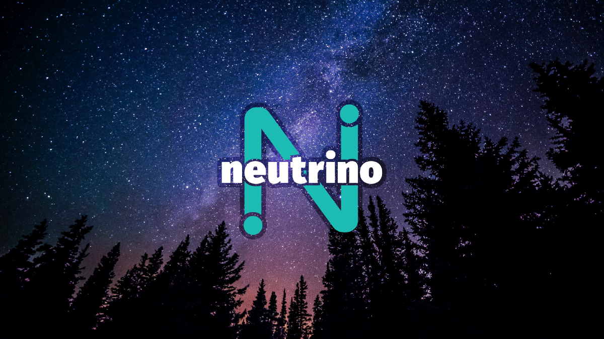 Neutrino: Releasing v8 🎉
